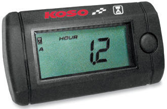 Koso mini engine hour meter