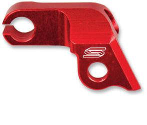 Scar motocross clutch cable guides