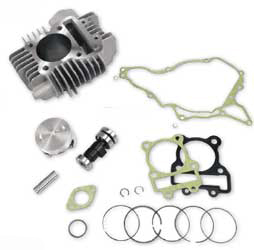 Bbr motorsports 143cc big bore kit with cam