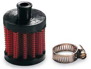 Uni air filters breathers