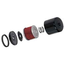 K&n performance oil filters