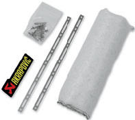 Akrapovic muffler repack kit
