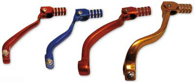 Tmv shift levers