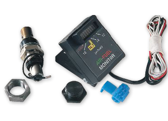 K&n performance filters fuel / air ratio monitor