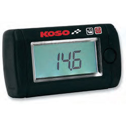 Koso mini air/ fuel ratio meter