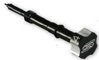 Scar fuel mixture screw