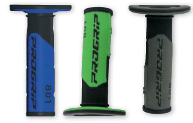 Progrip 801 hybrid duo-density cross grips