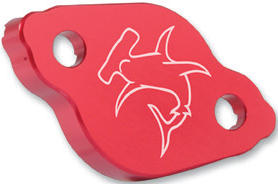 Hammerhead brake master  cylinder covers