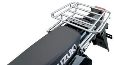 Moose racing expedition rear racks