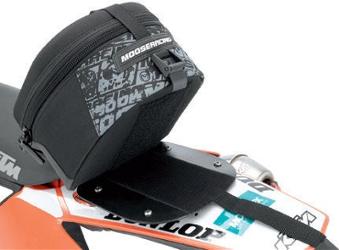 Moose racing removable rear fender pack