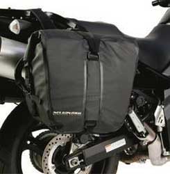 Nelson-rigg adventure dry saddlebags