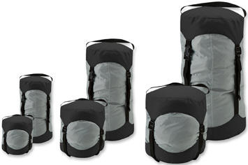 Nelson-rigg compression bags