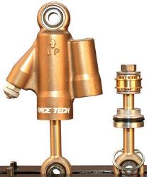 Race tech steering damping gold valve kit