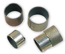Race tech shock shaft bushings