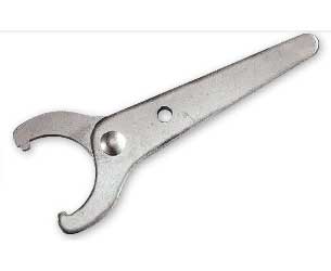 Drag specialties shock spanner wrench