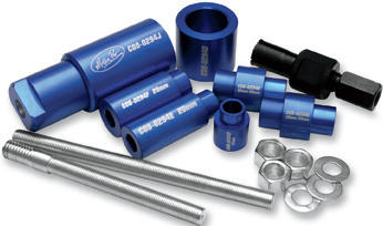 Motion pro deluxe suspension bearing service tool