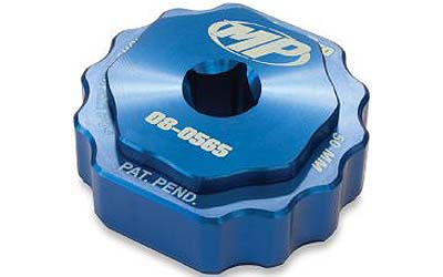 Motion pro fork cap tool for showa twin chamber