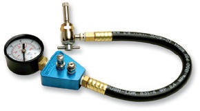 Motion pro nitrogen shock gauge, filler and needle