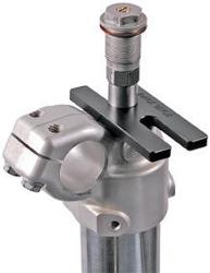 Race tech cartridge fork holding tool