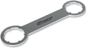 Scar steering stem nut and tool
