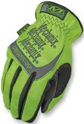 Mechanix wear the safety fastfit gloves