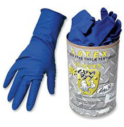 Motion pro latex gloves