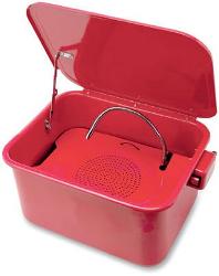 Performance tool parts washer