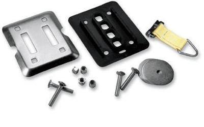 Kinedyne steadymate surface-mount e securement point kit
