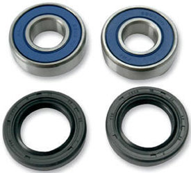 Moose racing talon hub wheel bearing and seal kits