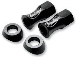 Motion pro extended rim  lock nuts