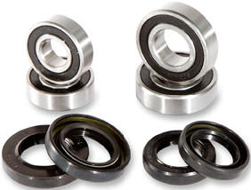 Pivot works wheel bearing and seal kits