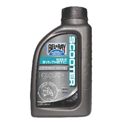 Bel-ray scooter semi-synthetic 2t engine oil