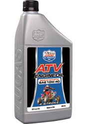 Lucas oil products inc. atv motor oil