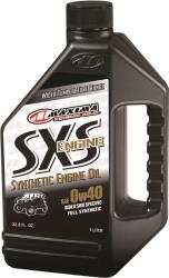 Maxima racing oils sxs full synthetic