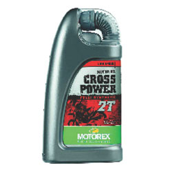 Motorex cross power 2t