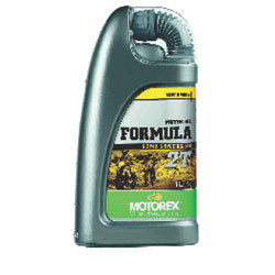Motorex formula 2t