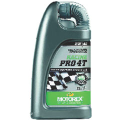 Motorex racing pro 4t