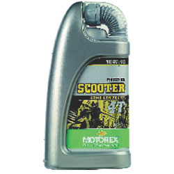Motorex scooter 4t