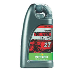Motorex scooter forza 2t