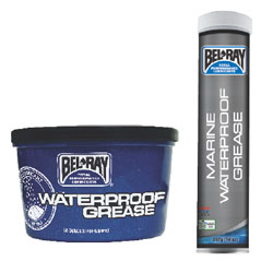 Bel-ray waterproof grease