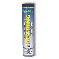 Star brite wheel bearing grease