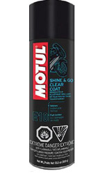 Motul shine & go