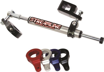 Streamline billetanium 7 position atv stabilizers