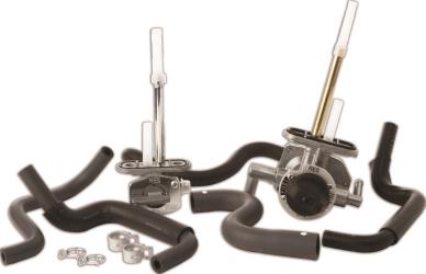 Fuel star fuel valves