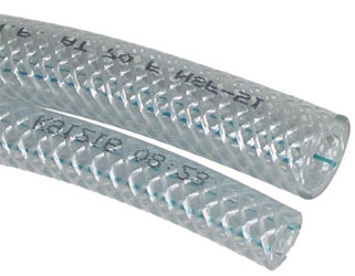 Motion pro braided vinyl fuel line