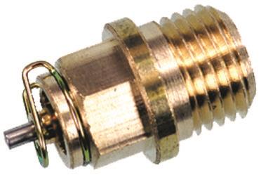 Mikuni needle valves for vm28/163