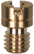 Mikuni small round main jets
