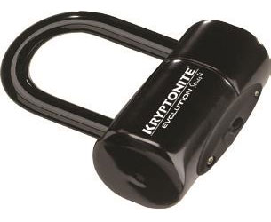 Kryptonite evolution series 4 disc lock