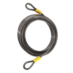 Kryptonite kryptoflex cables