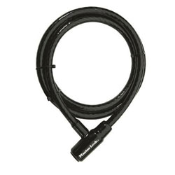Master lock quantum cable lock